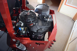 Vente directe d'usine, en stock, avec performances premium, tondeuse à gazon Ferris ISX3300, tondeuse à gazon à braquage zéro, livraison rapide disponible - Product Image 5