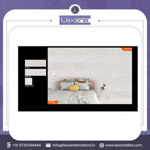 Nouveaux designs pour la chambre à coucher Carrelage mural 30X90cm Finition mate Carrelages muraux en céramique au meilleur prix - Product Image 2