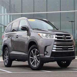 Voitures d'occasion 2019-2026 Highlander SUV 5/7 places Conduite à gauche Automatique Traction avant/intégrale 2.0T Faible kilométrage Sans accident Prix de gros pour l'exportation - Product Image 1