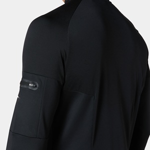 Camisetas Deportivas Cortas Casuales Personalizadas para Hombre, Transpirables, de Spandex/Algodón Jersey, para Gimnasio y Fitness - Product Image 6