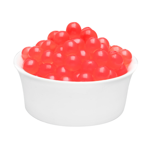 Nouveauté Perles éclatantes à la saveur framboise Prix compétitif Perles éclatantes à la saveur framboise pour Bubble Tea - Product Image 3