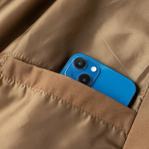 Chaquetas Bomber Personalizadas de Estilo Casual Urbano, Nuevo Diseño Elegante para Hombre, Chaquetas Bomber Transpirables, Precio al por Mayor - Product Image 5