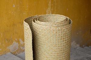 Alfombrilla plegable de algas marinas de tamaño personalizado de Vietnam buena para la salud con función de refrigeración y tela tejida para uso doméstico - Product Image 6