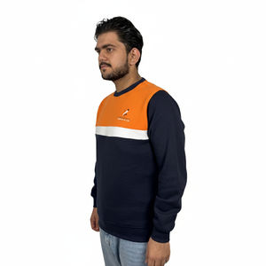 Sudaderas con Logotipo Personalizado y Talla Personalizada para Hombre, Fabricación en Pakistán, Venta al por Mayor, Sudadera Básica para Hombre de la Mejor Calidad - Product Image 5