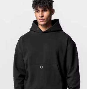 Sudadera con capucha de moda para hombre y mujer con diseño gráfico perfecto para moda urbana y ropa informal - Product Image 6