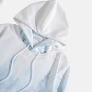 Dernier modèle de sweat à capuche en coton mélangé à quantité minimale de commande basse pour hommes fabriqué au Pakistan Style décontracté en coton Meilleure vente de sweats à capuche à sublimation pour hommes - Product Image 3