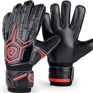 Gants de gardien de but pour adultes et jeunes, fournisseur direct d'usine, magnifiques gants de gardien de but personnalisés avec votre propre design - Product Image 5