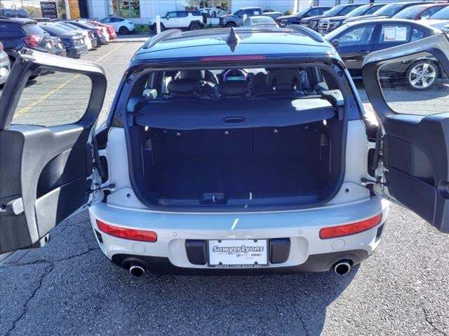 Clean Used 2022 MINI Cooper Clubman S ALL 4 AWD