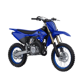 Moto tout-terrain Yamaha YZ125 125cc étanche avec contrôleur sans balais, neuve en stock, à vendre - Product Image 1