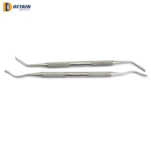 Best Material Stainless Steel Periosteal Dental Implant Elevators Dental Periosteal Elevator <b>Sutur</b> <b>Kit</b> Medic Instrument - Product Image 5