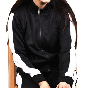 Chándal de invierno para mujer, conjunto de 2 piezas, ropa de calle para mujer, superventas, chándal ajustado para mujer, hecho con la mejor calidad - Product Image 5