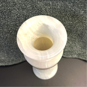 Jarrón de Flores Decorativo Tradicional de Resina de Primera Calidad para Centro de Mesa de Sala de Estar, Hecho a Mano, Ecológico, para Bodas - Product Image 2