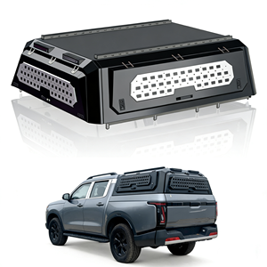 Cubierta de Caja de Camioneta Resistente de Fábrica, Cubierta Superior para Camioneta para Modelos Jeep Gladiator, Toyota Hilux, D-max, Nuevo Estilo - Product Image 1