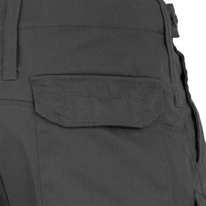 Pantalon de sécurité d'automne pour homme, pantalon de travail robuste, couleur noire, pantalon de travail extensible pour le bureau, pantalon cargo - Product Image 5