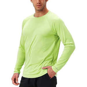 Camiseta Deportiva de Protección Solar de Secado Rápido con Tejido UPF para Natación, Surf y Triatlón - Product Image 2