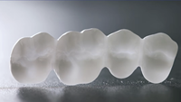 Printer 3D UV SLA Laser Curing untuk Keramik Alumina Silicon Nitride