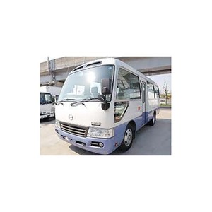 Intérieur spacieux à carburant hybride Hino Liesse II automatique RHD d'occasion, performance fiable à vendre en vrac - Product Image 3