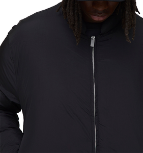 Veste d'hiver grande taille tendance 2026, confortable, coupe-vent, réversible, rembourrage en coton, légère, unie, teinte unie, propre manteau - Product Image 2