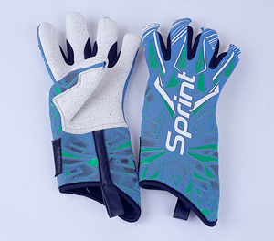 Fine Quality Breathable Goalkeeper <b>Gloves</b> Custom Logo Wholesale New Soccer Training Design - Product Image 1