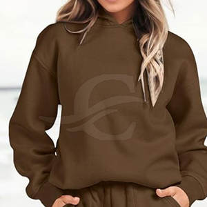 2025 ensembles courts à capuche pour femmes de haute qualité de style classique dernière conception bas actifs pour la vente en ligne - Product Image 4