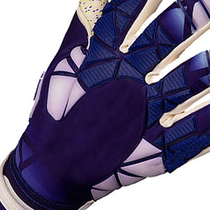 Estilo único Demanda del cliente Precio bajo Venta superior Su propio logotipo Mejor fabricante Guantes de portero profesionales transpirables de látex - Product Image 6