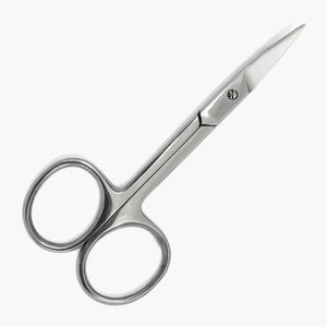 Surgical Grade Stainless Steel Cuticle <b>Nail</b> <b>Scissors</b> Sharp Blades 9.5 cm Cuticle <b>Scissors</b> <b>For</b> Beauty With Customized Packing - Product Image 4