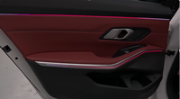 Pour Série 3 (G20) à empattement court 2023-2025 – Éclairage d'ambiance intérieur RGB Symphony pour voiture, 12V, garantie 1 an