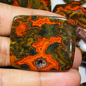 อัญมณีทรงหลวมสไตล์100% สำหรับทำเครื่องประดับอัญมณีโมราทะเลแบบผสมผสานรูปทรงและขนาด - Product Image 2