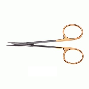 Tijeras Iris Puntas Finas, Serradas-Carburo de Tungsteno - Product Image 1