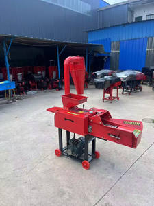 เครื่องบดอาหารสัตว์อเนกประสงค์ บดได้ทั้งแบบเปียกและแบบแห้ง - Product Image 3