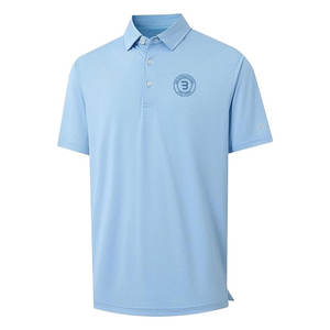 Polo de Golf Ligero y de Alto Rendimiento para Hombre, Tela Deportiva Informal, Polo de Golf, Mejor Oferta - Product Image 1