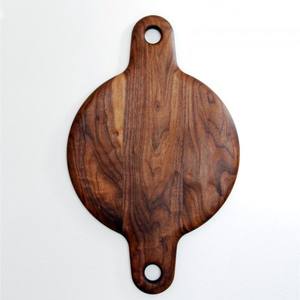 Porte-bougie en bois élégant au design classique pour la maison, le bureau et la décoration festive - Product Image 3