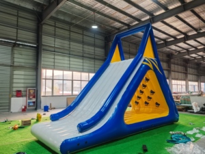 पानी के खेल के लिए गर्म बिक्री <span class=keywords><strong>inflatable</strong></span> पानी पार्क स्लाइड पानी के खेल के लिए स्लाइड एक्वा पार्क स्लाइड एक्वा पार्क - Product Image 1