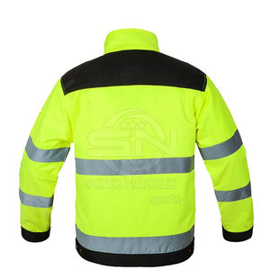 Long Sleeve Top Quality Working Uniform Set Hot Sale Custom Logo Design Working Wear Uniform - Product Image 4