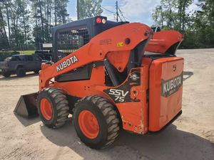 KUBOTA SSV75 d'occasion de 2016 à vendre - Product Image 4