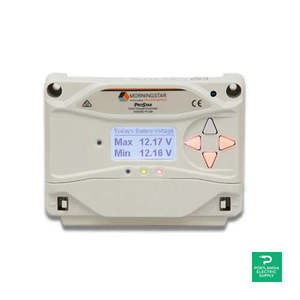 Contrôleur de charge solaire PWM Morningstar Prostar PS-30M 30A 12V/24V - Product Image 2