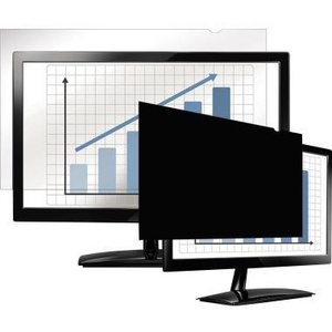 Filtro de Privacidad Fellowes PrivaScreen Blackout para Computadoras Portátiles y Monitores de 22 Pulgadas - Product Image 1