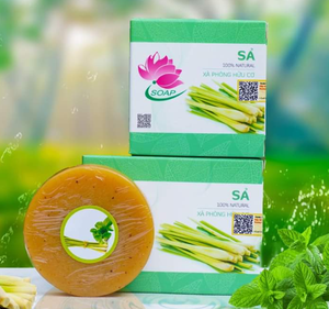 El mejor jabón de hierba de limón de Vietnam Tipo de plantación de flores frescas y secas al por mayor - Product Image 1