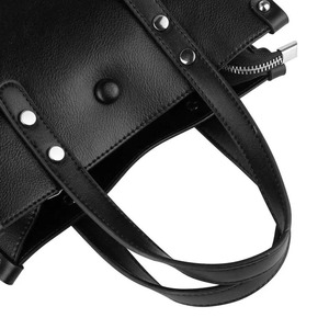 Sacs à main de qualité supérieure, sangles confortables en cuir pour femmes, sac en cuir personnalisé bon marché 2022 en maximisant l'usure - Product Image 6