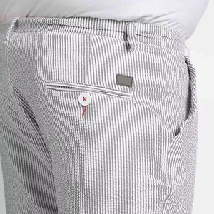 2026 Wholesale Custom <b>Men's</b> Straight Denim Shorts Summer Breathable 100% Cotton Casual Street Wear Style <b>Jeans</b> Short For <b>Man</b> - Product Image 5