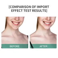 Masseur facial à micro-courant, appareil de beauté pour usage domestique, pour raffermir le cou et lifter le visage