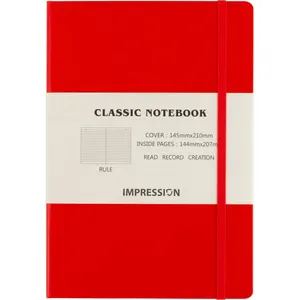Taccuino Promozionale Personalizzato A5 Originale Chanelle, Gadget Personalizzati - Product Image 1