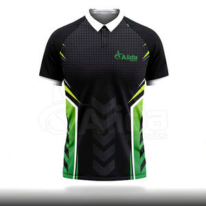 Jersey de voleibol de alta calidad de nuevo diseño Jersey de voleibol de secado rápido Jersey de voleibol transpirable - Product Image 2