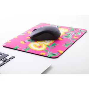 Tappetino per Mouse Ecologico in CreaFelt RPET per Desktop - Product Image 5