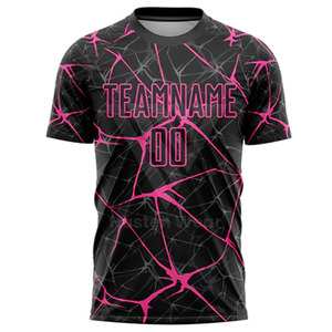 Uniforme de football pour homme, taille adulte, coupe régulière, service OEM unisexe, coupe confortable, uniforme de football de haute qualité, couleur unie - Product Image 4