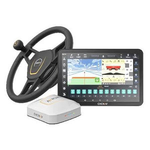 Système de direction GPS Autotrac à prix d'usine, pièces Kubota, moteur de base haute précision CHCNAV NX510/NX612, garantie 2 ans, origine PL - Product Image 3