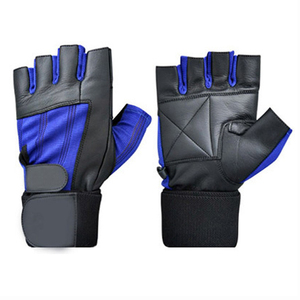 Nouveaux gants d'haltérophilie avec logo personnalisé pour les hommes et les femmes de gym disponibles - Product Image 4