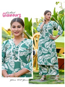 New Arrival Khadi Cotton <b>Kurti</b> Ethnic Apparel for Weddings Parties Festivals & Everyday Fashion - Product Image 4