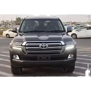 รถ SUV ขับเคลื่อน 4 ล้อ เครื่องยนต์ดีเซล 4.4 ลิตร สภาพดี รถออฟโรด พร้อมใช้งาน สต็อกจากญี่ปุ่น - Product Image 4