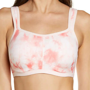 Sujetador Deportivo Transpirable sin Costuras de Alta Sujeción Personalizado para Mujer con Logotipo Frontal y Diseño Personalizado para Yoga - Product Image 6